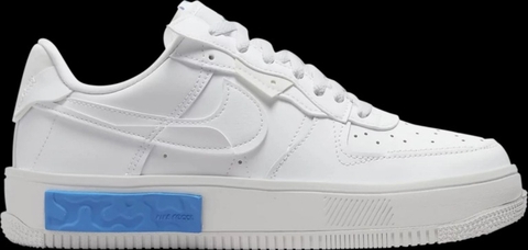 Nike Air Force 1 Fontanka Women’s Shoes ‘White Blue’ DH1290 101