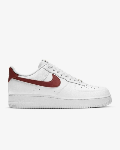 NIKE AIR FORCE 1 LOW 'WHITE TEAM RED' - CZ0326100