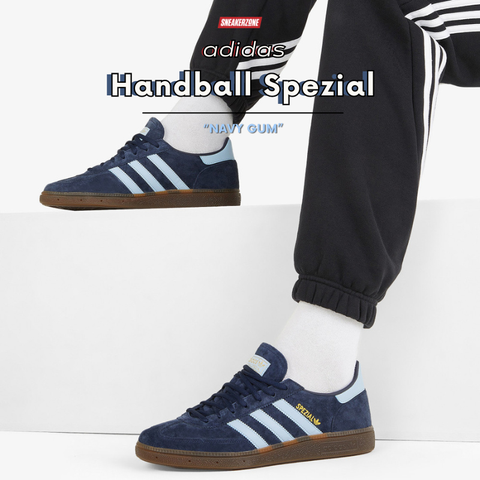 adidas HANDBALL SPEZIAL 'NAVY BLUE' - BD7633