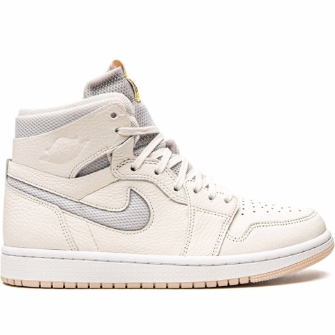 NIKE AIR JORDAN 1 HIGH ZOOM CMFT 'PEARL WHITE' - CT0979 107