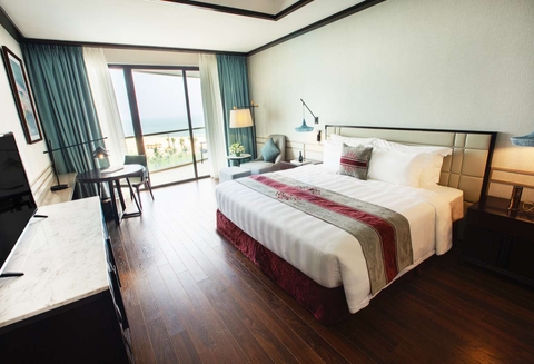 [Vinpearl 2023] | VINPEARL RESORT & GOLF NAM HỘI AN - Deluxe room - FBV