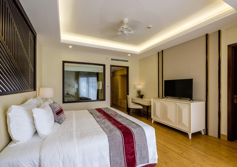 [Vinpearl 2023] | VINPEARL RESORT & SPA HỘI AN - Deluxe Room - BB