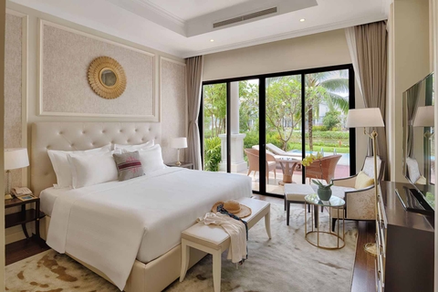 [Vinpearl 2023] | VINPEARL DISCOVERY WONDERWORLD PHÚ QUỐC - Villa 3 phòng ngủ