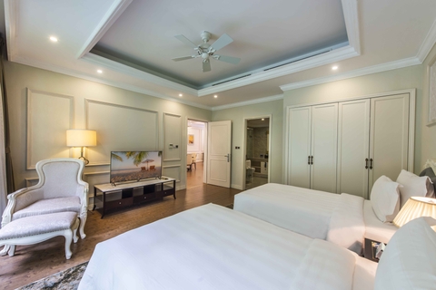 [Vinpearl 2023] | VINPEARL DISCOVERY GOLFLINK NHA TRANG - Villa 4 phòng ngủ