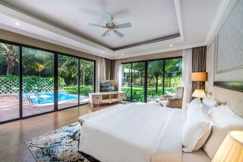 [Vinpearl 2023] | VINPEARL DISCOVERY GOLFLINK NHA TRANG - Villa 2 phòng ngủ