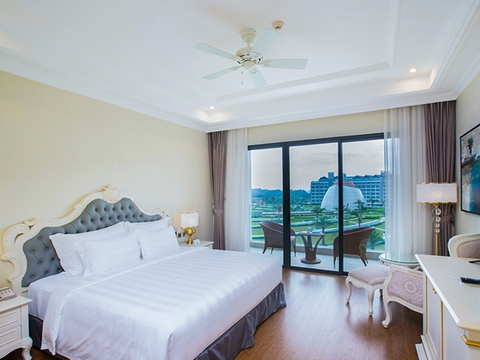 [Vinpearl 2023] | VINOASIS PHÚ QUỐC - Deluxe Room - FBV