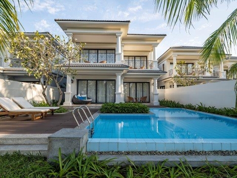 [Vinpearl 2023] | VINPEARL DISCOVERY WONDERWORLD PHÚ QUỐC - Villa 4 phòng ngủ