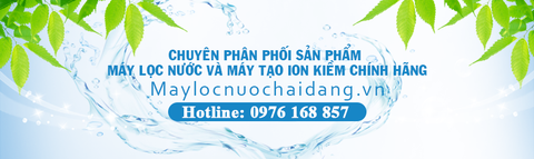 Máy lọc nước Việt Nam