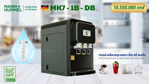 Máy lọc nước nóng lạnh MK7-1B-DB