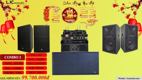 Dàn Karaoke Kinh Doanh Số 4