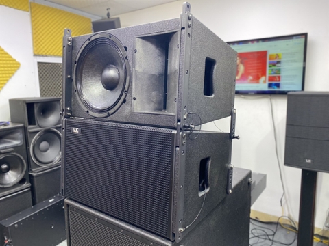 Loa Line Array Lx acoustic LA-12 ( Bass 30 ) Từ Neo