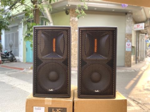 Loa Lx acoustic LAVO 112 (Lavoce Nhập Khẩu Italia)