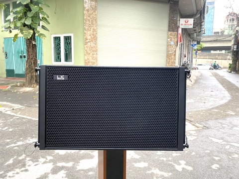 Loa Line array Lx acoustic DA112 (bass trerb Italia nhập khẩu)