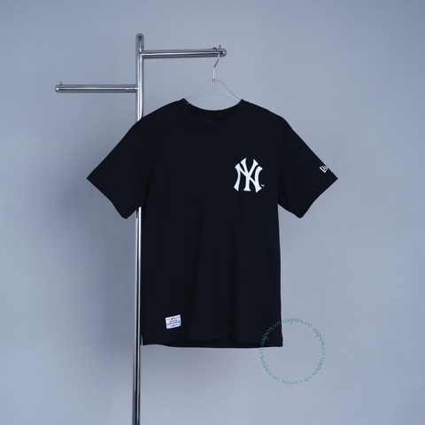 MLB Tee NewEra Ny Black Banda