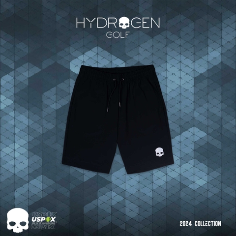 Quần Short Hydrogen Tech Black