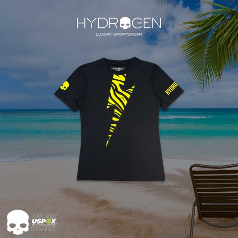 Áo nữ Tennis Hydrogen Light Neon