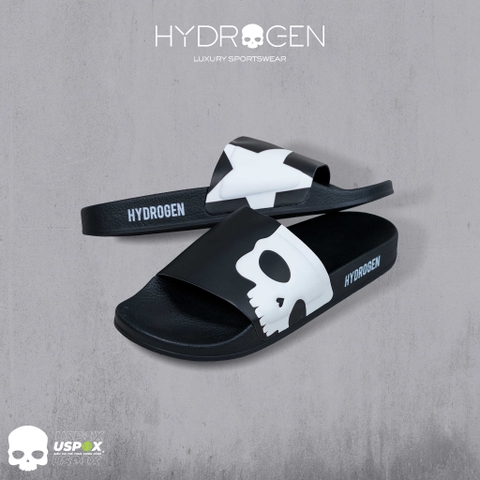 Hydrogen Dép Black