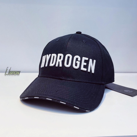 Mũ Hydrogen ICON CAP Black