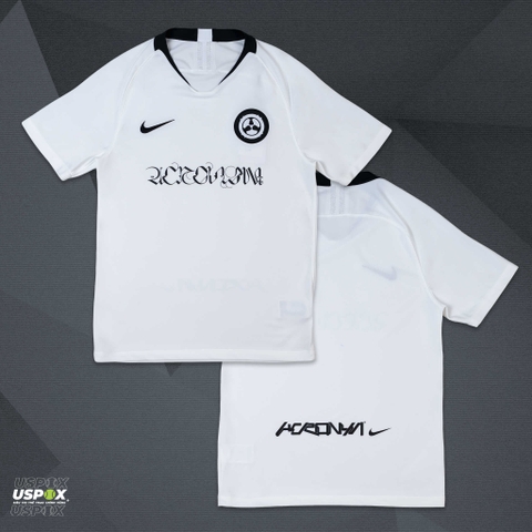 Áo Nike x ACRONYM Crossover Fan Edition White