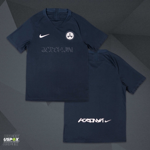 Áo Nike x ACRONYM Crossover Fan Edition Black