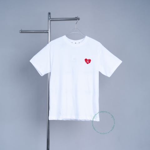 MLB Tee Valentine White 2021