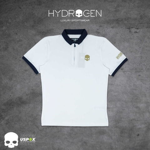 Áo Hydrogen USA 2022 HALF ZIP TECH TEE