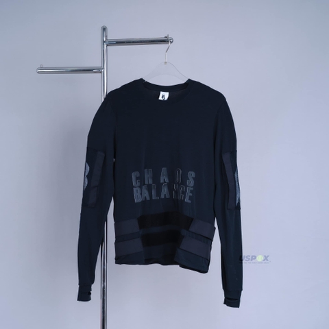 Áo Nike x Undercover Long-Sleeve Top Black (form Á)