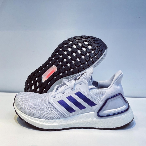 Giày Adidas Ultra Boost 20 Grey Blue