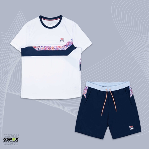 Bộ thể thao Fila Tennis Luca MELBOURNE 2023