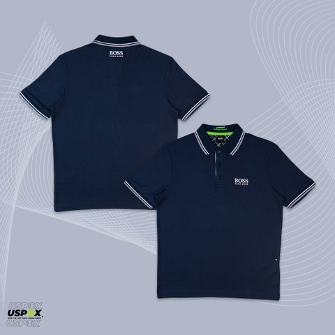 Áo Polo Hugo Boss Paddy Pro Navy (form Âu)