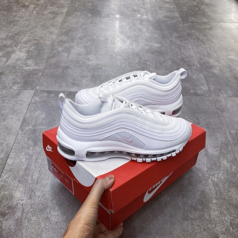 Nike Air Max 97 White Silver 2019