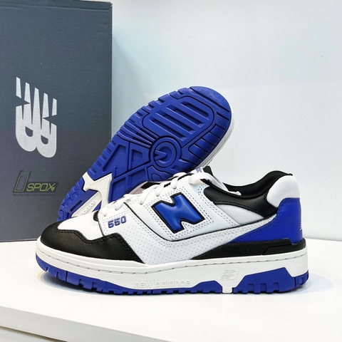 Giày New Balance 550 ‘Shifted Sport Pack – Team Royal’ BB550HN1