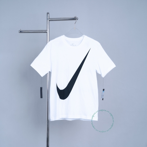 Áo Nike Swoosh Trắng (form Á)