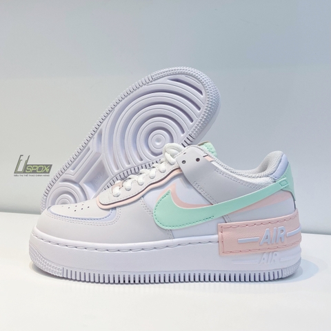 Giày Nike Air Force Shadow Mint Foam