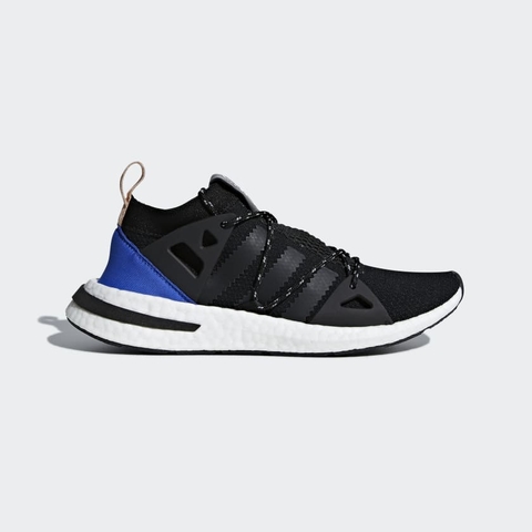 Adidas Arkyn boost black blue