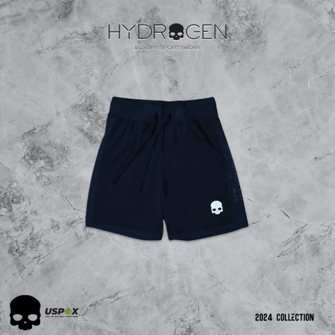 Quần Short Hydrogen Mesh Tech Black