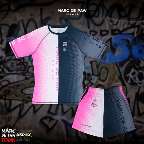 Bộ thể thao Tennis Marc De Paw