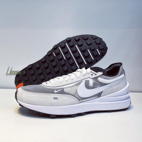 Giày Nike Waffle One 'Summit White' DA7995-100