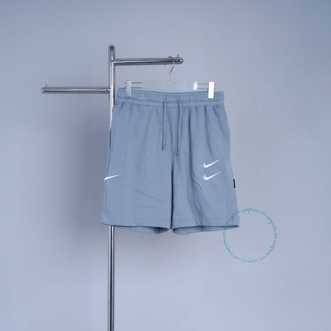 Quần Nike Short Swoosh Grey (form Á)