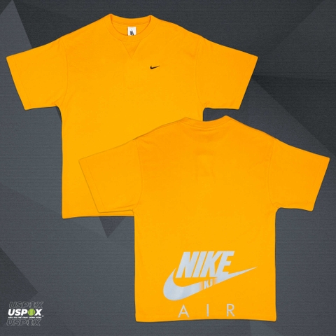 Áo Nike x Kim Jones Crossover Air Logo Orange