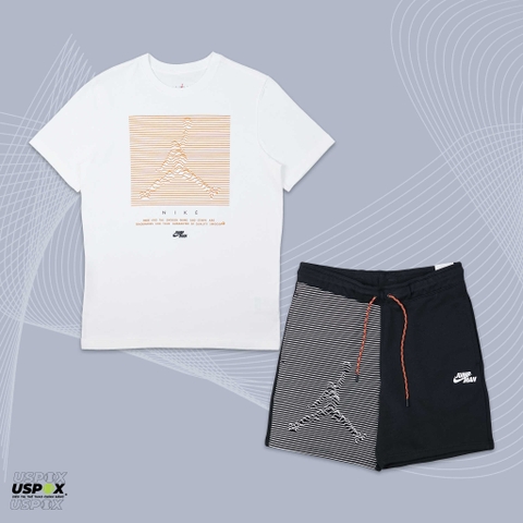 Bộ Nike Jordan GFX (form Âu)