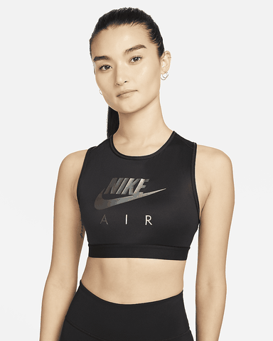 Áo Bra Nike Air Dri-FIT Swoosh Black