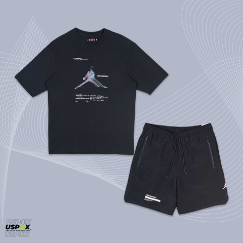 Bộ Jordan 23 Engineered (form Âu)