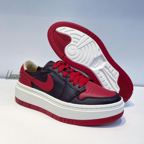 Giày Nike Jordan 1 Low Elevate SE Bred 'DQ1823-006'