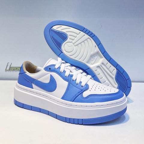 Giày Nike Air Jordan 1 Low Elevate 'University Blue' DQ3698-141