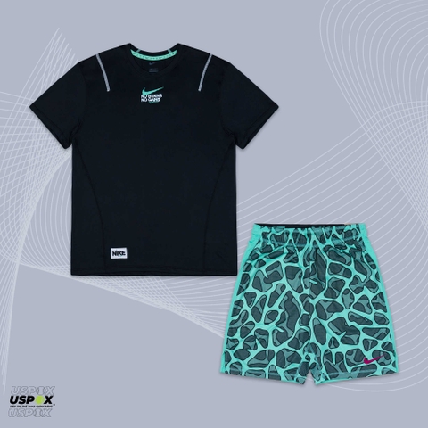 Bộ thể thao Nike Run Dri-FIT D.Y.E (form Á)