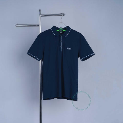 Áo Polo Hugo Boss Paule Navy (form Âu)