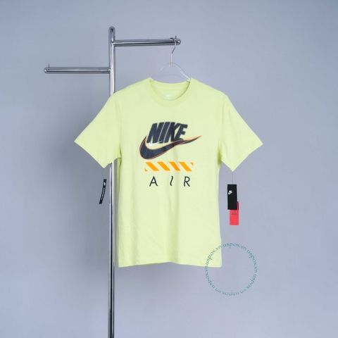 Áo Nike Sportwear Yellow (form Á)