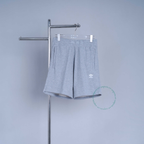 Adidas Short Grey Original (form Âu)