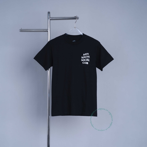 Anti Social Social Tee Basic Black